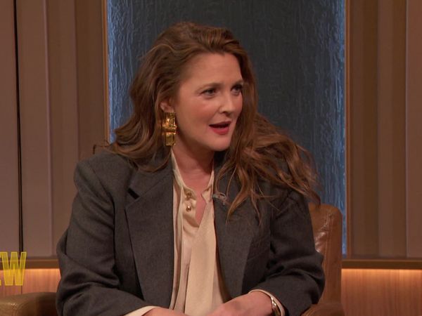 The Drew Barrymore Show - David Duchovny, Drew's News with Kirby Howell-Baptiste