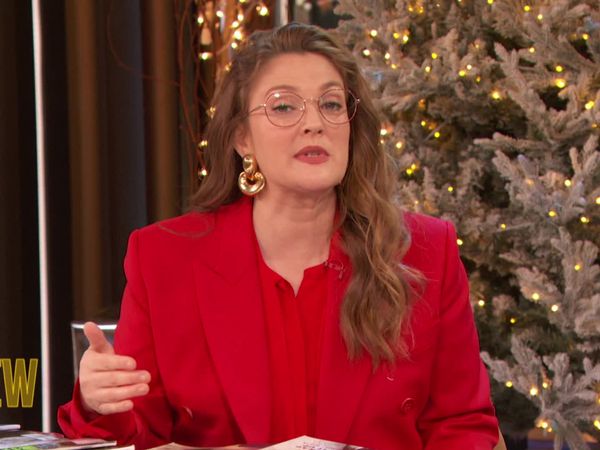 The Drew Barrymore Show - Kristina Zias, Drew's News