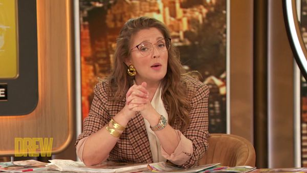 The Drew Barrymore Show - Drew's News: Health & Wellness Edition, Eyebrow Makeovers