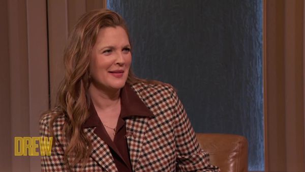 The Drew Barrymore Show - Jessica Biel, Drew's News with Derek Blasberg