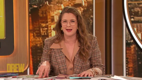 The Drew Barrymore Show - Dr. Charles Sophy, Drew's News