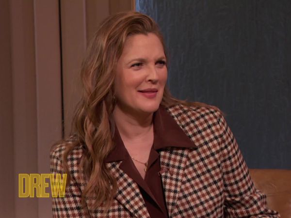 The Drew Barrymore Show - Jessica Biel, Drew's News with Derek Blasberg