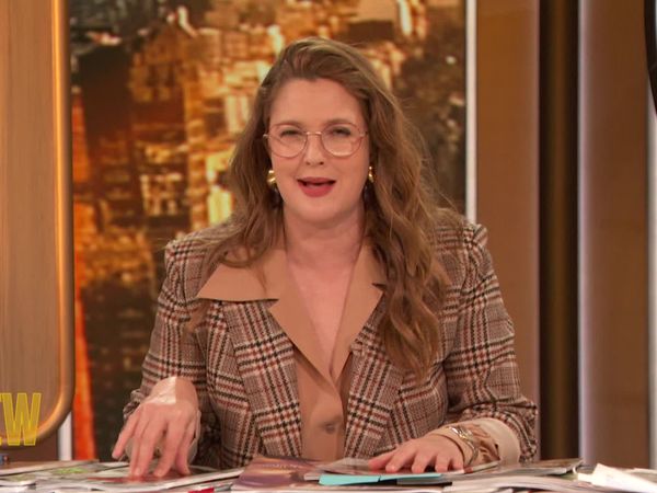 The Drew Barrymore Show - Dr. Charles Sophy, Drew's News