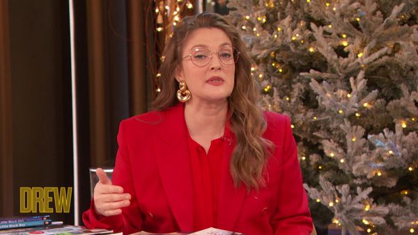 The Drew Barrymore Show - Kristina Zias, Drew's News