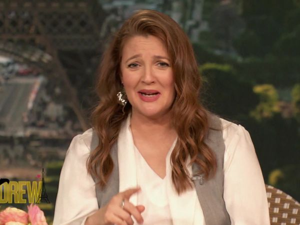 The Drew Barrymore Show - Drew & A with Cast of "Emily in Paris," Pilar Valdes