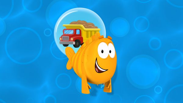 Bubble Guppies - Construction Psyched!