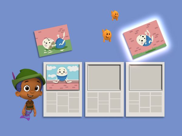 Bubble Guppies - Bubble Puppy's Fin-tastic Fairy Tale Part 1