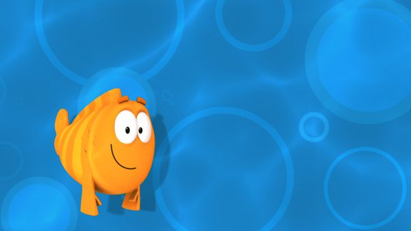 Bubble Guppies - X Marks the Spot