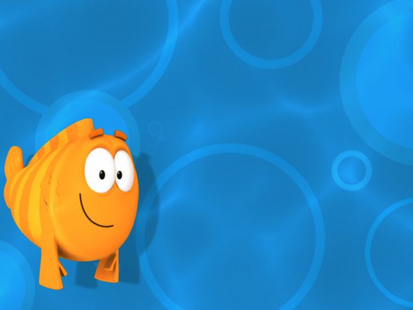 Bubble Guppies - X Marks the Spot