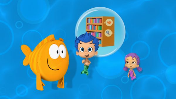 Bubble Guppies - Check it Out!