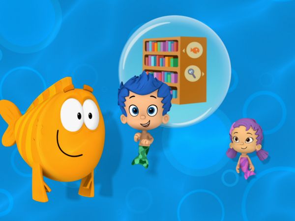 Bubble Guppies - Check it Out!