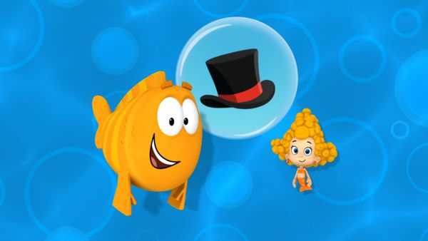 Bubble Guppies - Bubble-Cadabra!