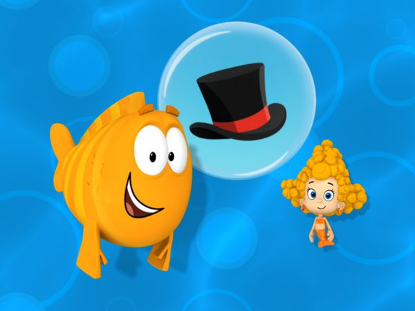 Bubble Guppies - Bubble-Cadabra!