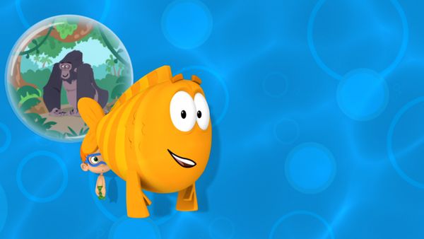 Bubble Guppies - The Lonely Rhino