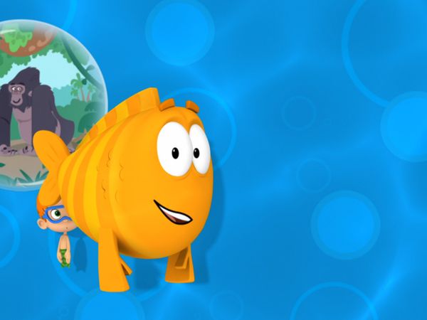 Bubble Guppies - The Lonely Rhino