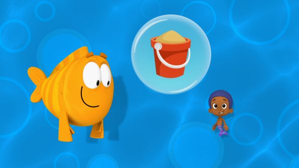 Bubble Guppies - The Beach Ball!