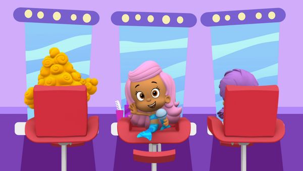 Bubble Guppies - Good Hair Day!