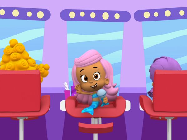 Bubble Guppies - Good Hair Day!