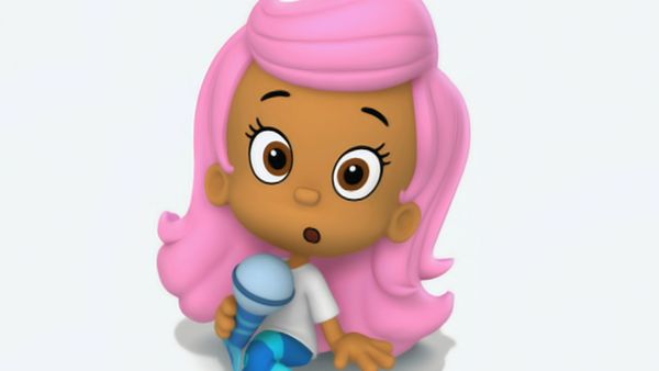 Bubble Guppies - The Crayon Prix