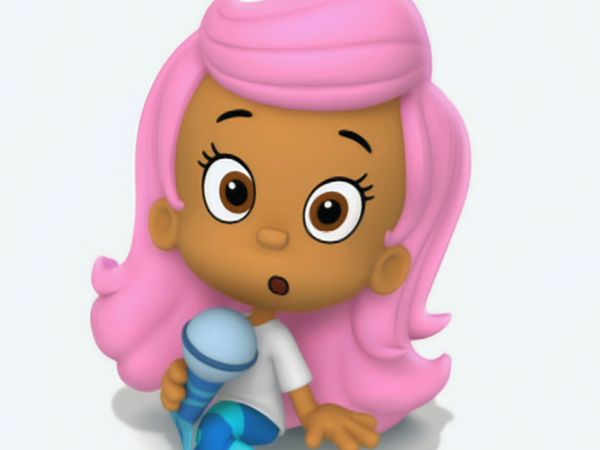 Bubble Guppies - The Crayon Prix