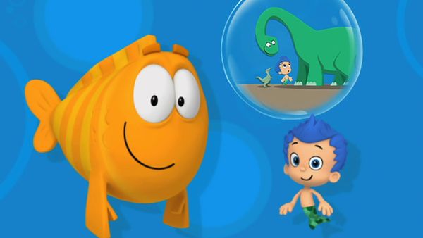 Bubble Guppies - Can You Dig It?