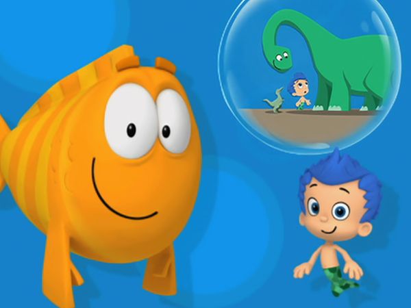 Bubble Guppies - Can You Dig It?