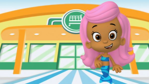Bubble Guppies - Bubble Bites