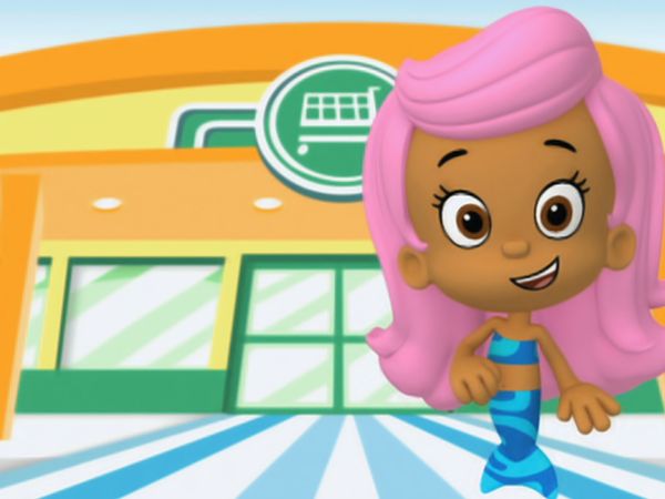 Bubble Guppies - Bubble Bites