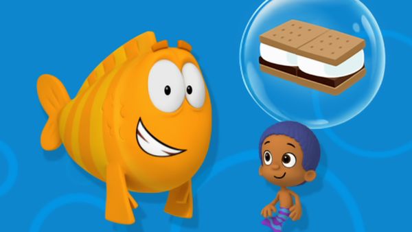 Bubble Guppies - The Legend of Pinkfoot!