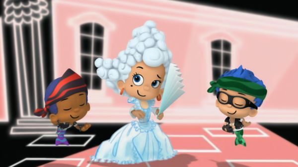 Bubble Guppies - We Totally Rock!