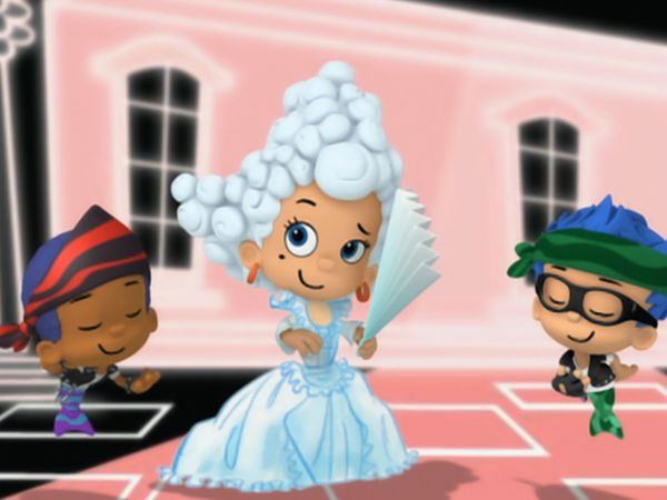 Bubble Guppies - We Totally Rock!