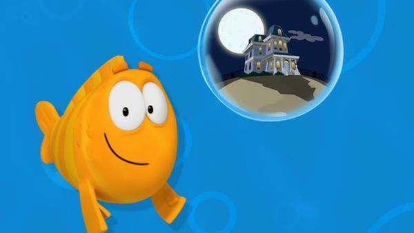 Bubble Guppies - Haunted House Party