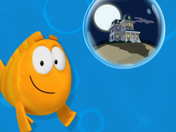 Bubble Guppies - Haunted House Party