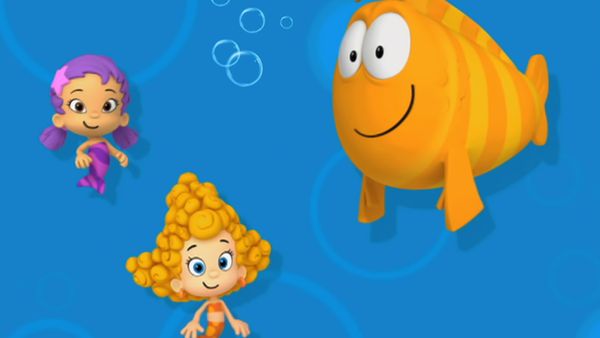 Bubble Guppies - Build Me a Building!