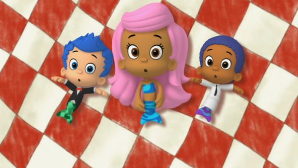 Bubble Guppies - Grumpfish Special