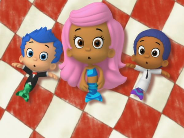 Bubble Guppies - Grumpfish Special