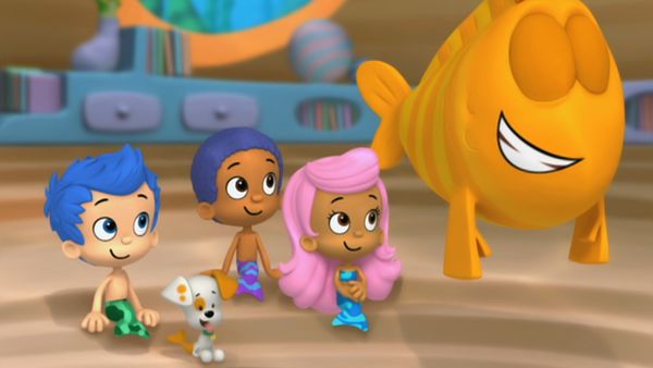 Bubble Guppies - Ducks in a Row