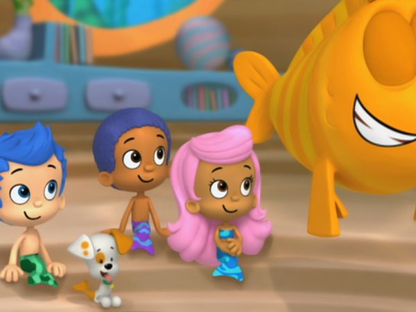 Bubble Guppies - Ducks in a Row