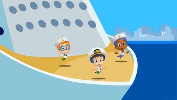 Bubble Guppies - Party at Sea!