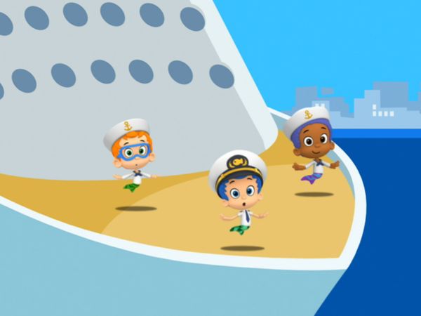 Bubble Guppies - Party at Sea!
