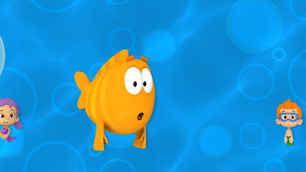 Bubble Guppies - The Unidentified Flying Orchestra!