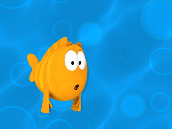 Bubble Guppies - The Unidentified Flying Orchestra!