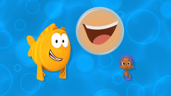 Bubble Guppies - Bubble Scrubbies!