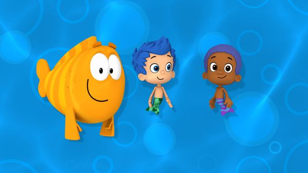 Bubble Guppies - Puddleball!