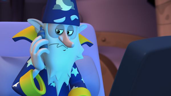 Bubble Guppies - The Puppy and the Ring! Part 1