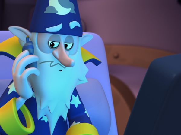 Bubble Guppies - The Puppy and the Ring! Part 1