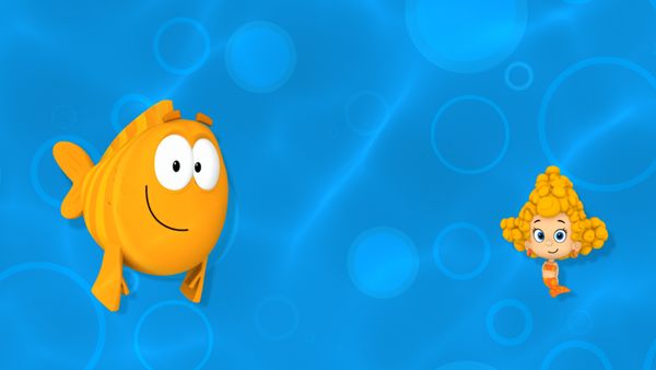 Bubble Guppies - A Dolphin is a Guppy's Best Friend!