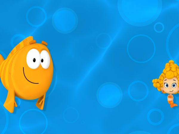Bubble Guppies - A Dolphin is a Guppy's Best Friend!