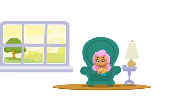 Bubble Guppies - Bubble Kitty!