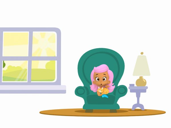 Bubble Guppies - Bubble Kitty!